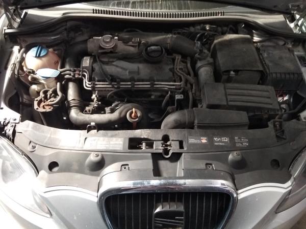 Leon  SEAT Leon (1P1) Imagem-39