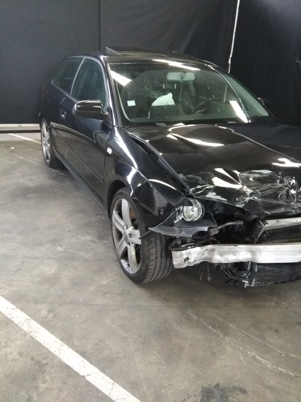 A3  AUDI A3 (8P1) Imagem-1