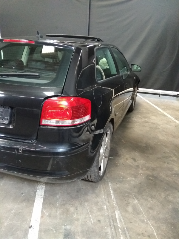 A3  AUDI A3 (8P1) Imagem-2