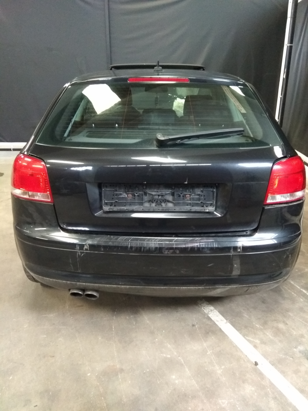 A3  AUDI A3 (8P1) Imagem-3