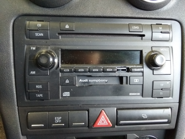 A3  AUDI A3 (8P1) Imagem-7