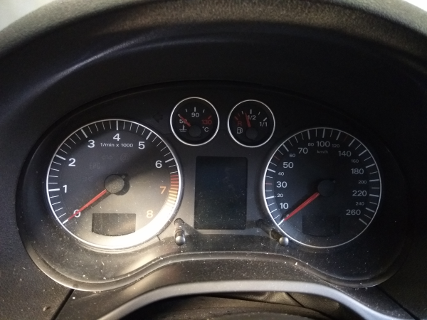 A3  AUDI A3 (8P1) Imagem-9