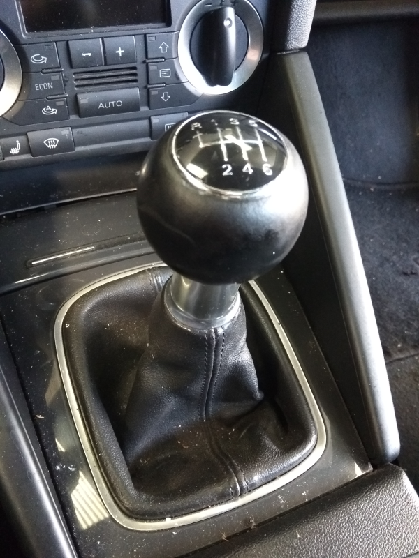 A3  AUDI A3 (8P1) Imagem-14