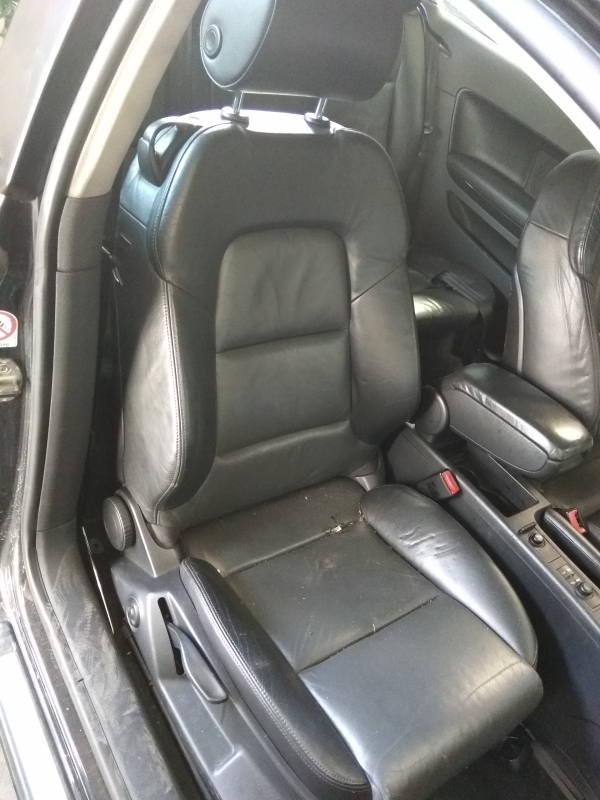 A3  AUDI A3 (8P1) Imagem-22