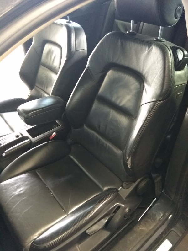 A3  AUDI A3 (8P1) Imagem-23