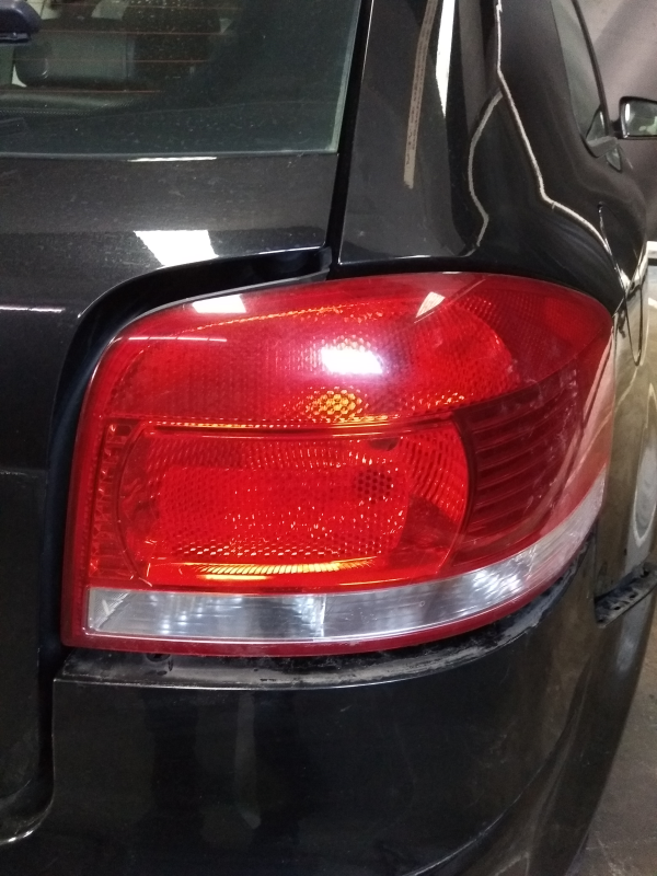 A3  AUDI A3 (8P1) Imagem-33