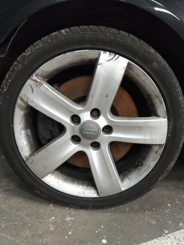 A3  AUDI A3 (8P1) Imagem-35