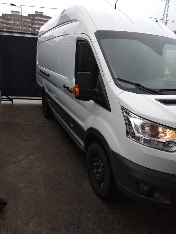 Transit FORD Transit Imagem-1