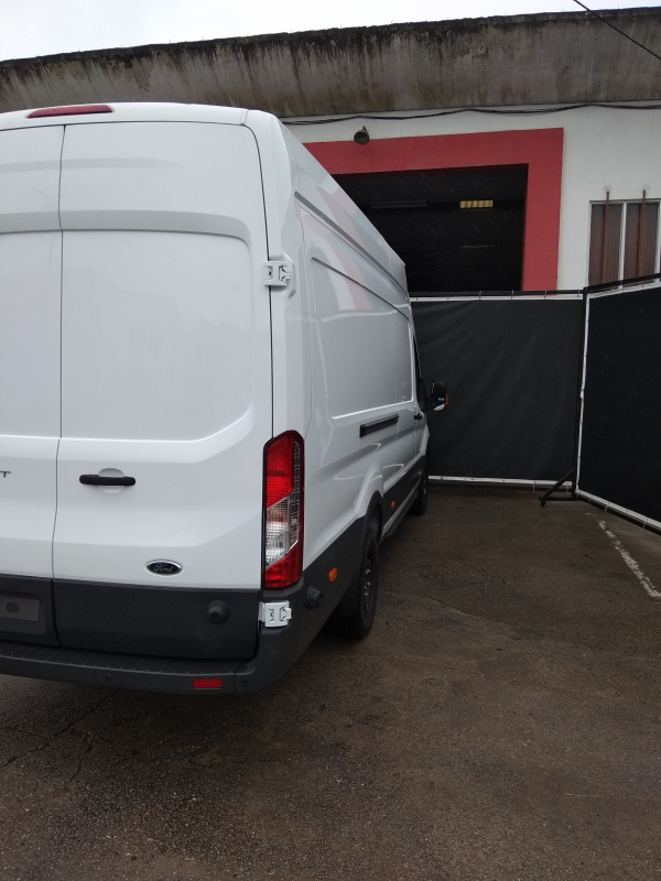 Transit FORD Transit Imagem-2