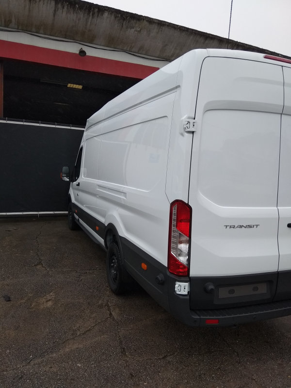 Transit FORD Transit Imagem-4
