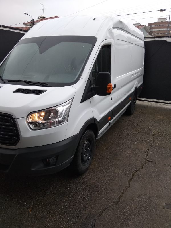 Transit FORD Transit Imagem-5