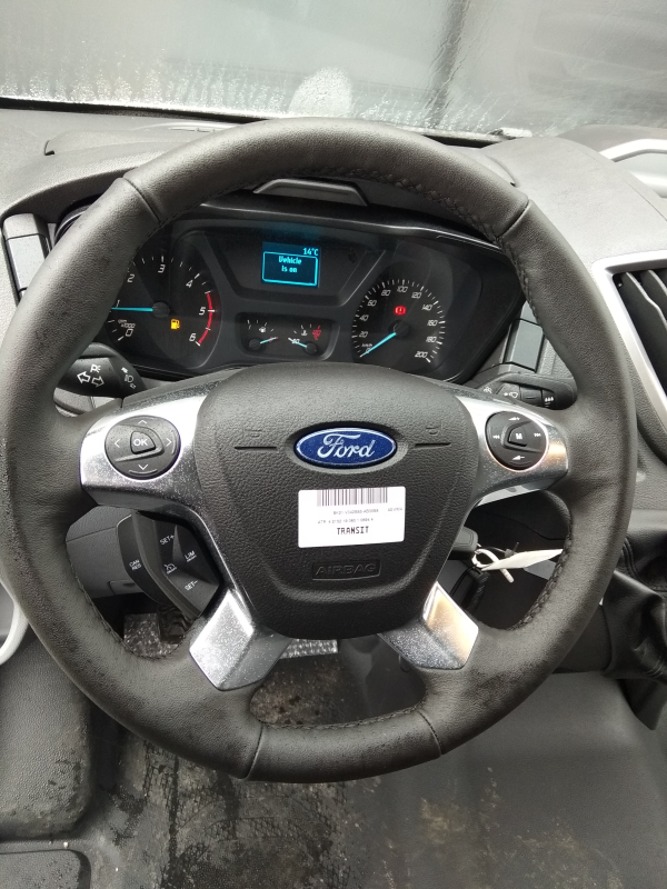 Transit FORD Transit Imagem-9