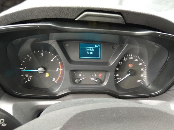 Transit FORD Transit Imagem-10