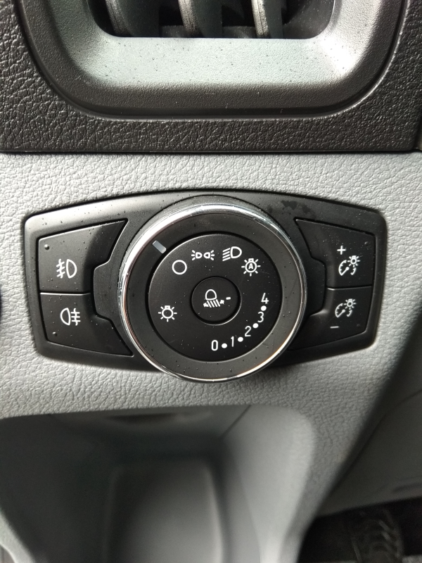 Transit FORD Transit Imagem-11