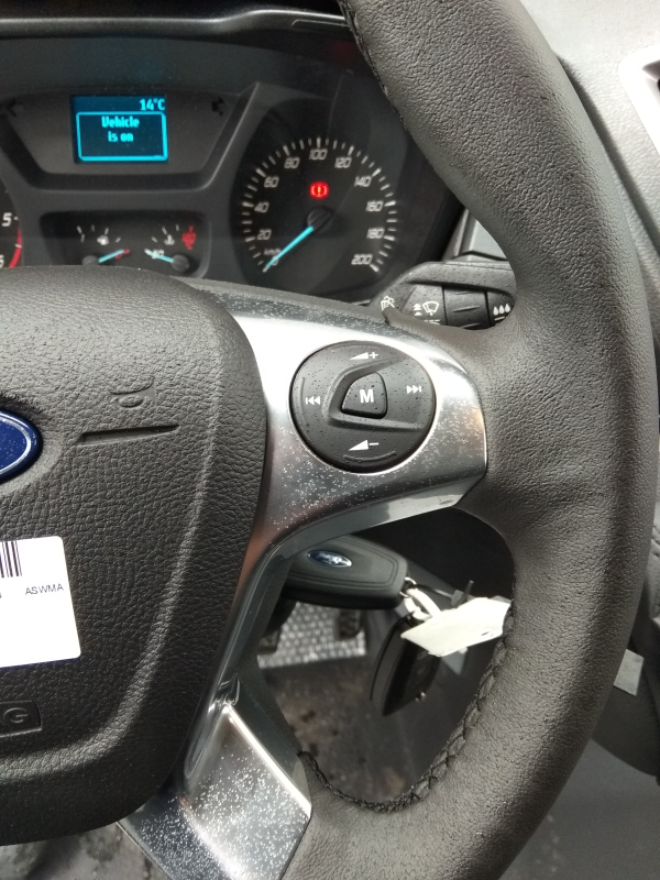 Transit FORD Transit Imagem-12