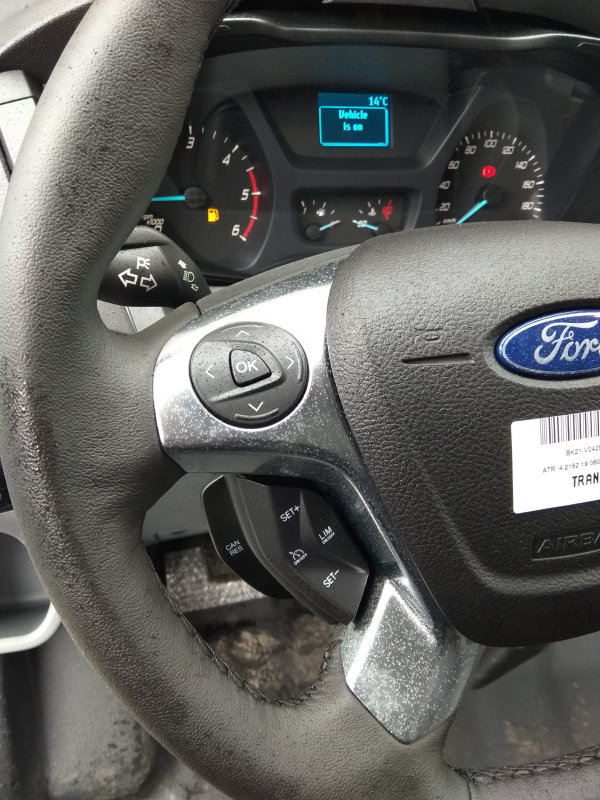 Transit FORD Transit Imagem-13