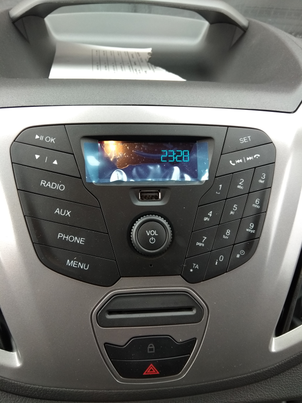 Transit FORD Transit Imagem-22