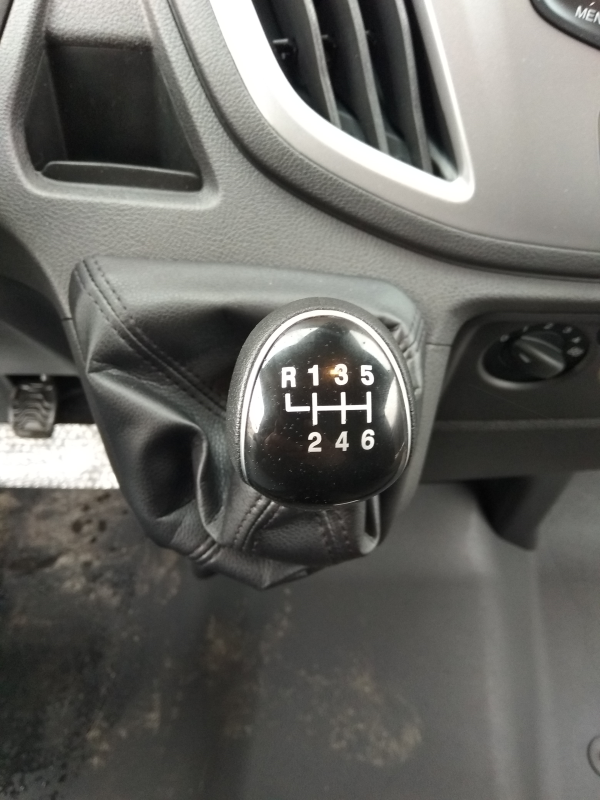 Transit FORD Transit Imagem-23