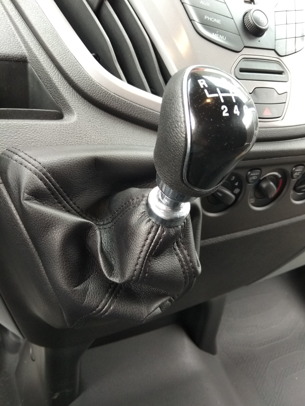 Transit FORD Transit Imagem-24