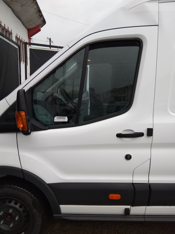 Transit FORD Transit Imagem-29