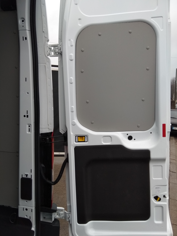 Transit FORD Transit Imagem-32