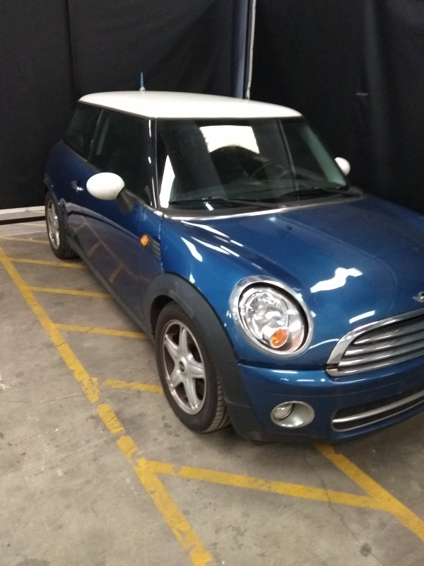 Mini  MINI Mini (R56) Imagem-1