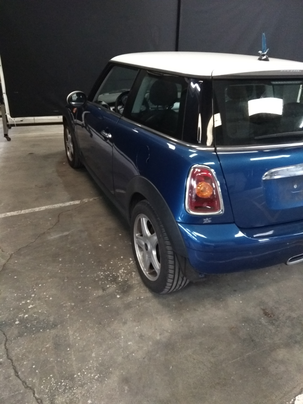 Mini  MINI Mini (R56) Imagem-4