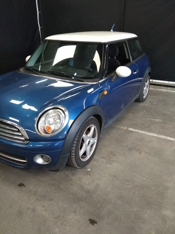 Mini  MINI Mini (R56) Imagem-5