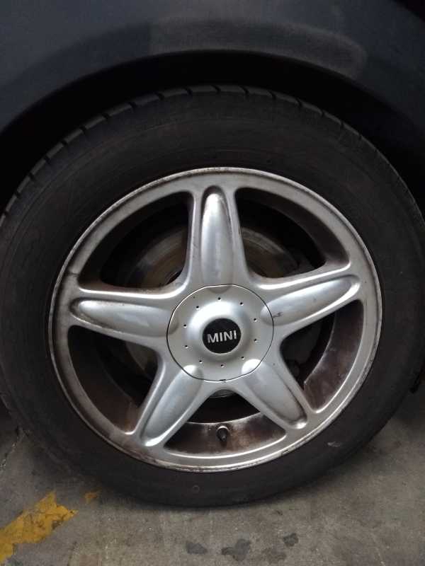 Mini  MINI Mini (R56) Imagem-29