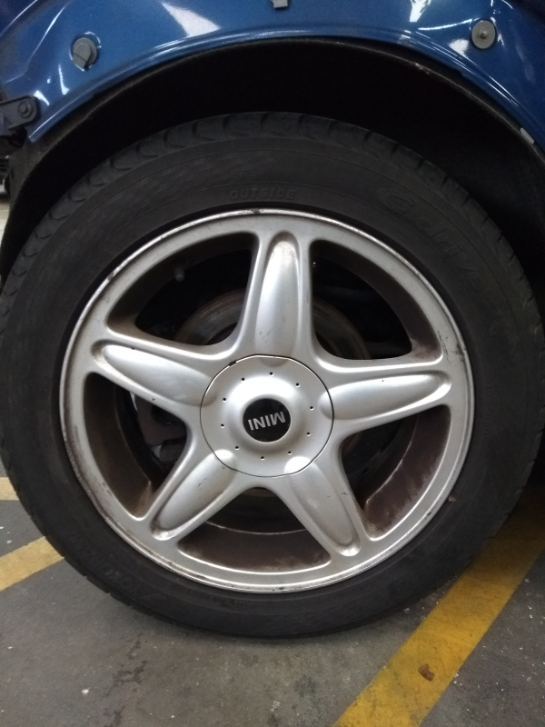 Mini  MINI Mini (R56) Imagem-30