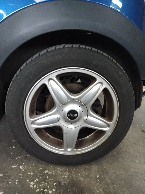 Mini  MINI Mini (R56) Imagem-31