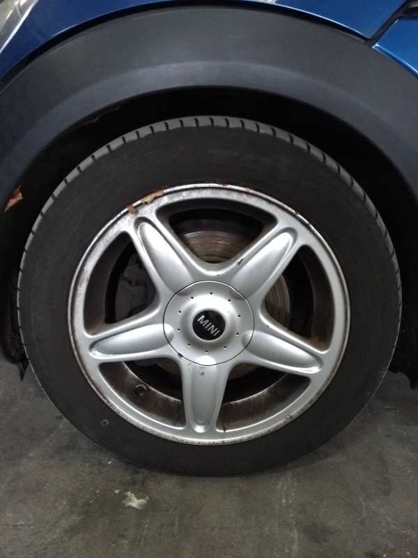 Mini  MINI Mini (R56) Imagem-32