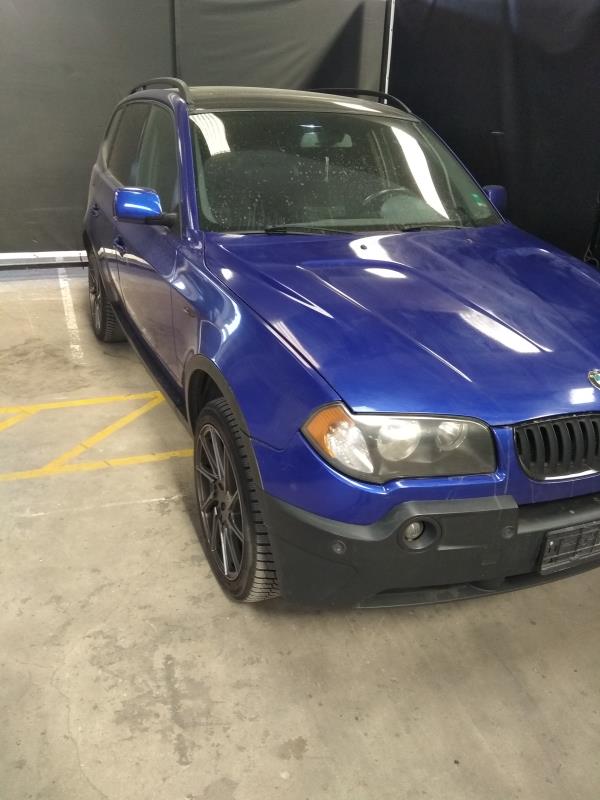X3  BMW X3 (E83) Imagem-1