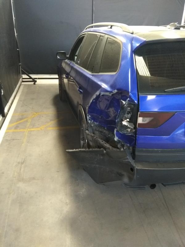 X3  BMW X3 (E83) Imagem-3