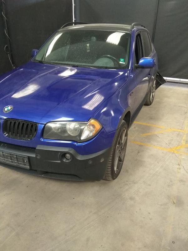 X3  BMW X3 (E83) Imagem-4