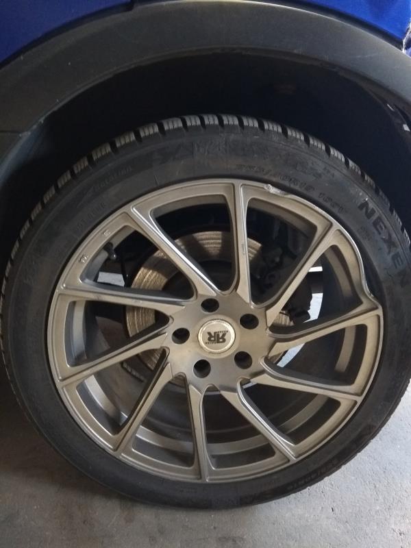 X3  BMW X3 (E83) Imagem-44