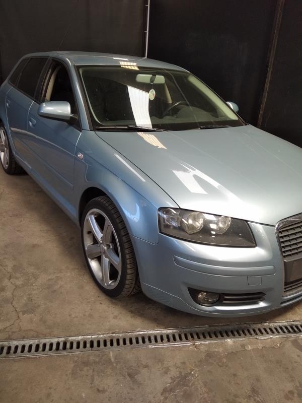 A3  AUDI A3 (8P1) Imagem-1