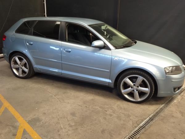 A3  AUDI A3 (8P1) Imagem-2