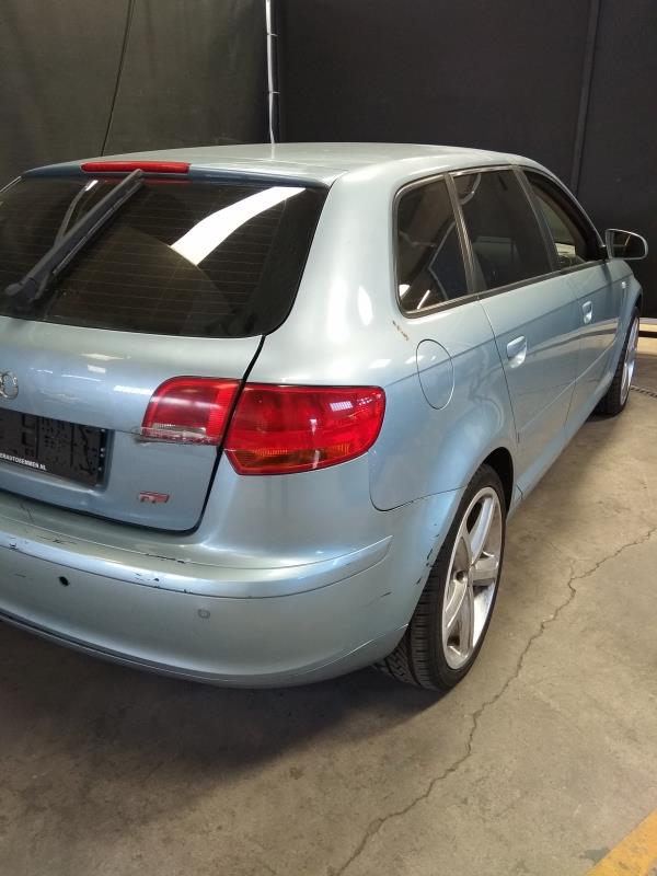 A3  AUDI A3 (8P1) Imagem-3