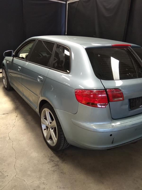 A3  AUDI A3 (8P1) Imagem-5