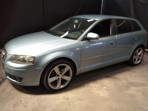 A3  AUDI A3 (8P1) Imagem-6