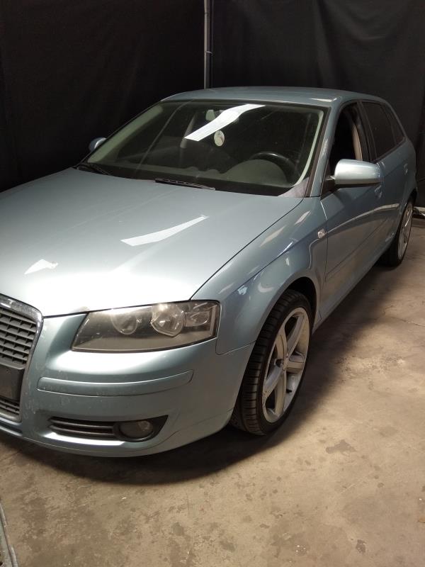 A3  AUDI A3 (8P1) Imagem-7