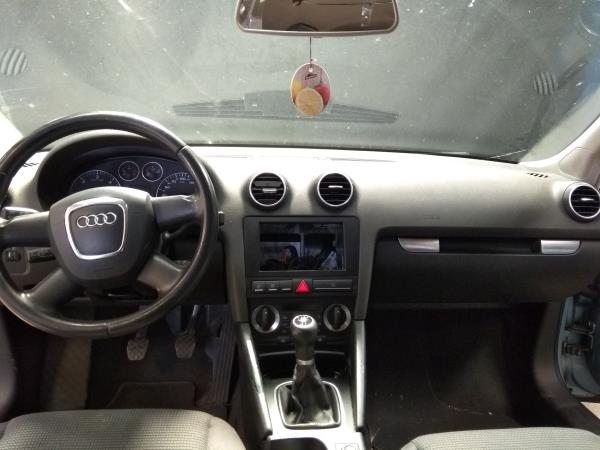 A3  AUDI A3 (8P1) Imagem-8