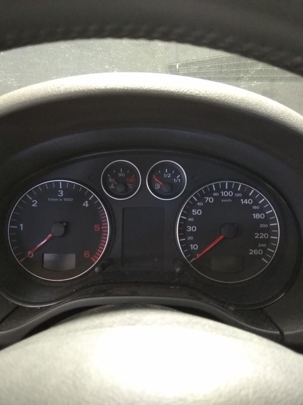 A3  AUDI A3 (8P1) Imagem-41