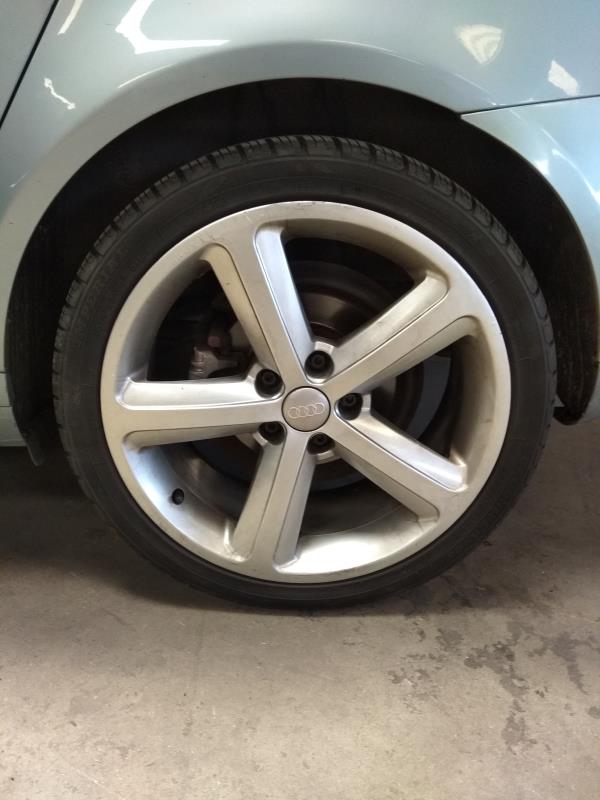 A3  AUDI A3 (8P1) Imagem-47