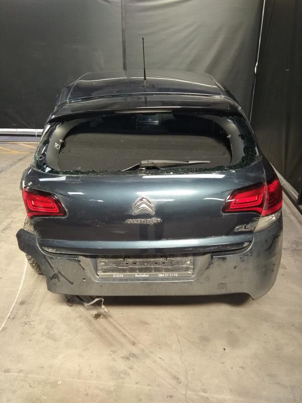 C4 II  CITROËN C4 II (B7) Imagem-3