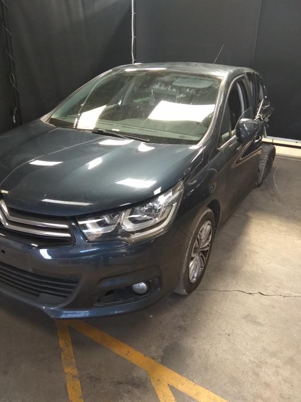 C4 II  CITROËN C4 II (B7) Imagem-5