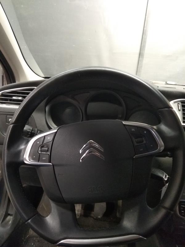 C4 II  CITROËN C4 II (B7) Imagem-12