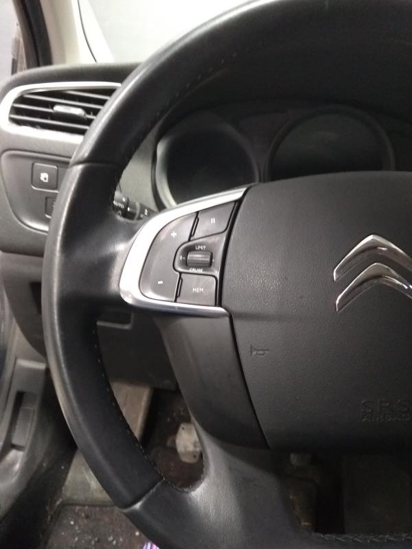 C4 II  CITROËN C4 II (B7) Imagem-13