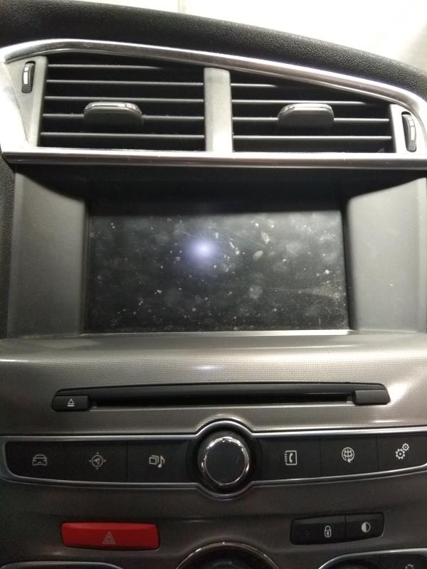 C4 II  CITROËN C4 II (B7) Imagem-15